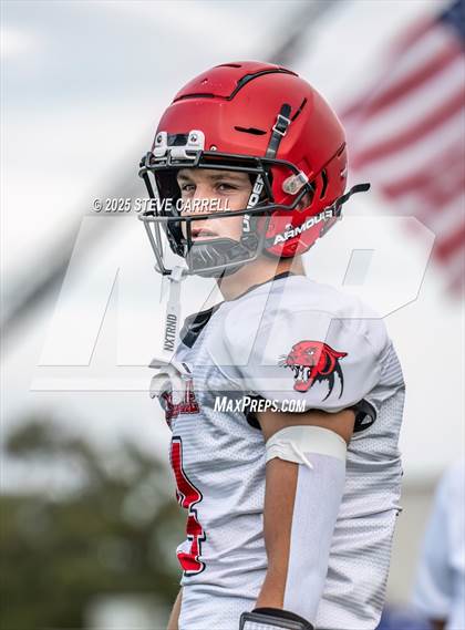 Thumbnail 3 in JV: McKinleyville @ University Prep photogallery.