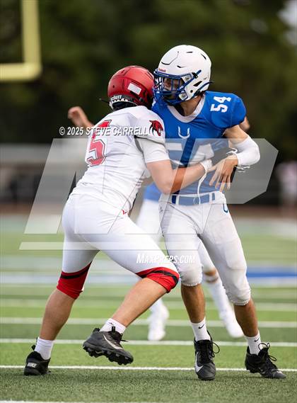 Thumbnail 2 in JV: McKinleyville @ University Prep photogallery.