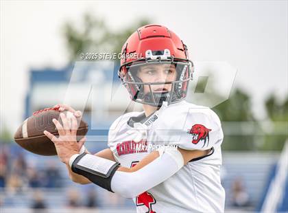 Thumbnail 3 in JV: McKinleyville @ University Prep photogallery.