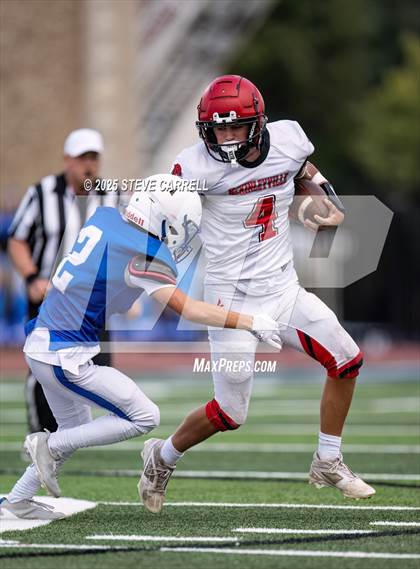 Thumbnail 2 in JV: McKinleyville @ University Prep photogallery.