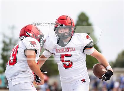 Thumbnail 3 in JV: McKinleyville @ University Prep photogallery.