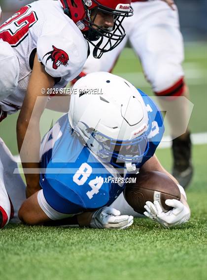 Thumbnail 3 in JV: McKinleyville @ University Prep photogallery.