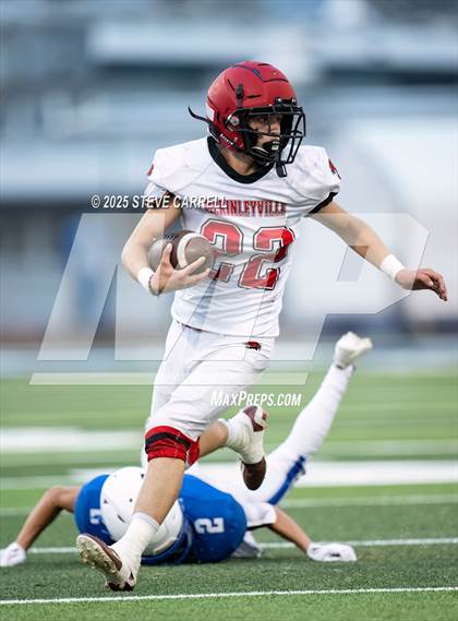 Thumbnail 3 in JV: McKinleyville @ University Prep photogallery.