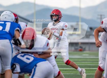 Thumbnail 2 in JV: McKinleyville @ University Prep photogallery.