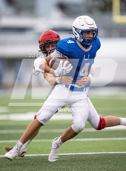 Thumbnail 2 in JV: McKinleyville @ University Prep photogallery.