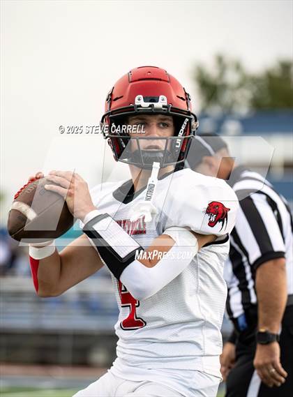 Thumbnail 1 in JV: McKinleyville @ University Prep photogallery.