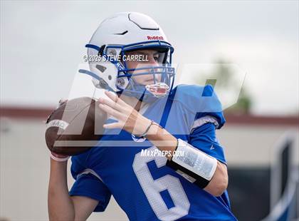Thumbnail 3 in JV: McKinleyville @ University Prep photogallery.