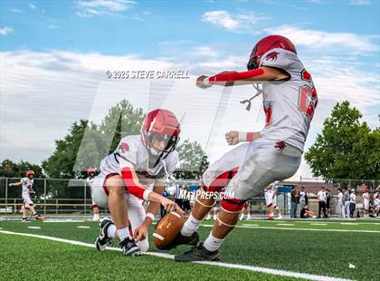 Thumbnail 2 in JV: McKinleyville @ University Prep photogallery.