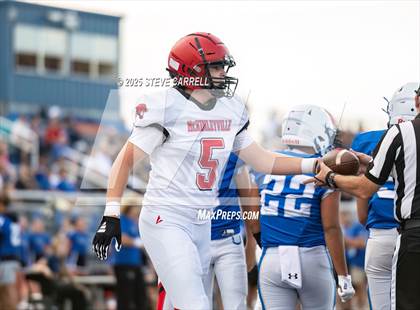 Thumbnail 2 in JV: McKinleyville @ University Prep photogallery.