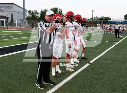 Thumbnail 2 in JV: McKinleyville @ University Prep photogallery.