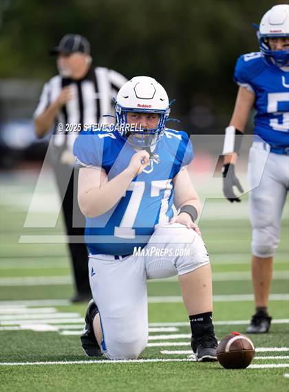 Thumbnail 2 in JV: McKinleyville @ University Prep photogallery.