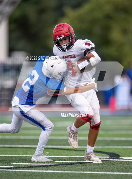 Thumbnail 3 in JV: McKinleyville @ University Prep photogallery.