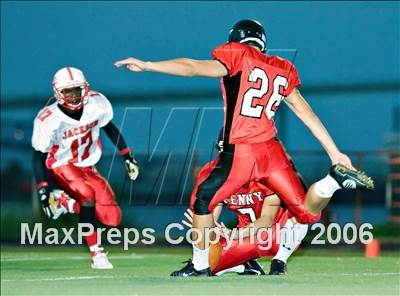 Thumbnail 3 in Jackson @ Bishop Kenny photogallery.