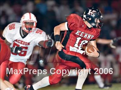 Thumbnail 2 in Jackson @ Bishop Kenny photogallery.