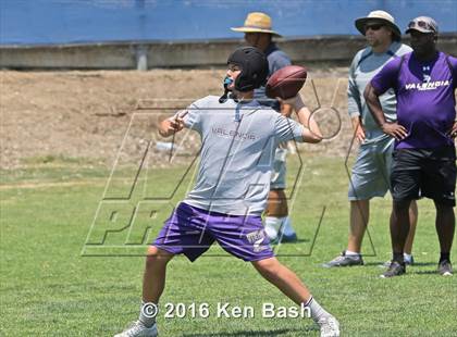 Thumbnail 3 in 7-on-7 Tournament photogallery.