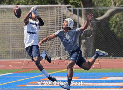 Thumbnail 3 in 7-on-7 Tournament photogallery.