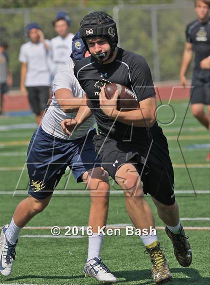 Thumbnail 3 in 7-on-7 Tournament photogallery.
