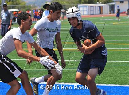 Thumbnail 2 in 7-on-7 Tournament photogallery.