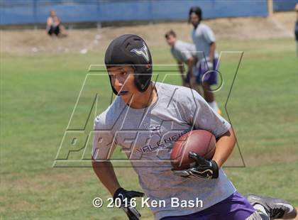 Thumbnail 3 in 7-on-7 Tournament photogallery.