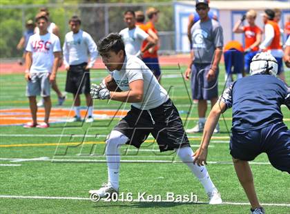 Thumbnail 1 in 7-on-7 Tournament photogallery.