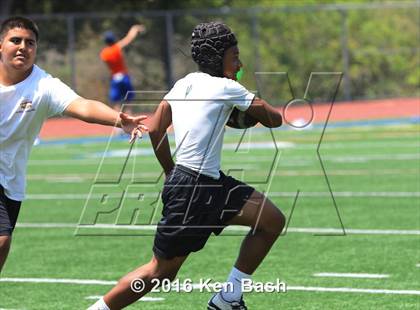 Thumbnail 3 in 7-on-7 Tournament photogallery.