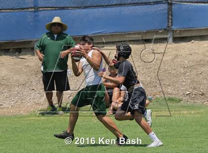 Thumbnail 2 in 7-on-7 Tournament photogallery.