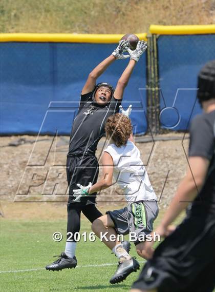 Thumbnail 2 in 7-on-7 Tournament photogallery.