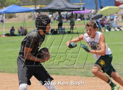 Thumbnail 3 in 7-on-7 Tournament photogallery.