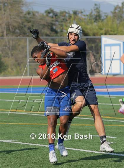 Thumbnail 2 in 7-on-7 Tournament photogallery.