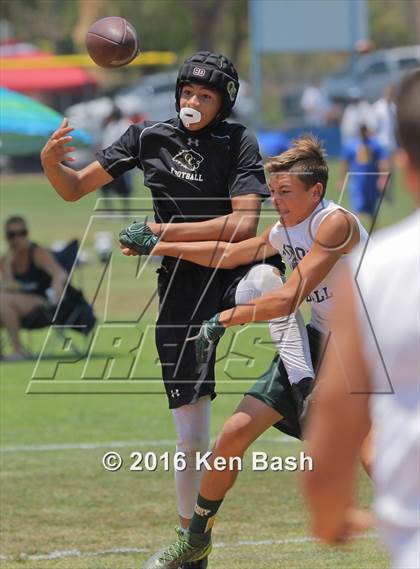 Thumbnail 3 in 7-on-7 Tournament photogallery.