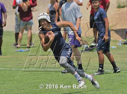 Thumbnail 3 in 7-on-7 Tournament photogallery.
