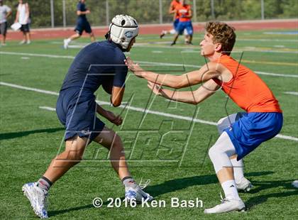 Thumbnail 3 in 7-on-7 Tournament photogallery.