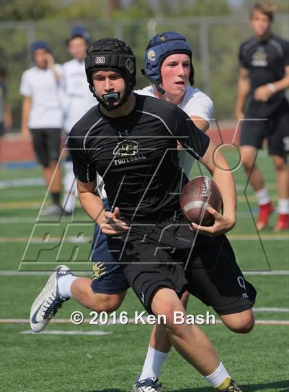 Thumbnail 1 in 7-on-7 Tournament photogallery.