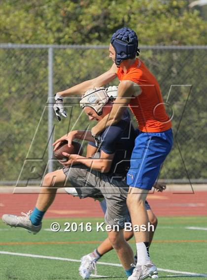 Thumbnail 2 in 7-on-7 Tournament photogallery.