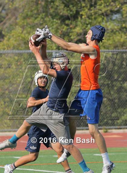 Thumbnail 3 in 7-on-7 Tournament photogallery.
