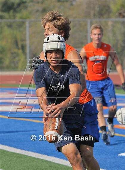 Thumbnail 1 in 7-on-7 Tournament photogallery.
