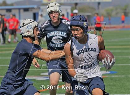 Thumbnail 1 in 7-on-7 Tournament photogallery.
