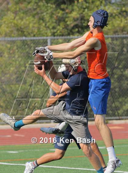 Thumbnail 1 in 7-on-7 Tournament photogallery.
