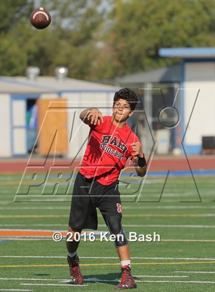 Thumbnail 1 in 7-on-7 Tournament photogallery.