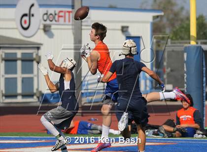 Thumbnail 3 in 7-on-7 Tournament photogallery.