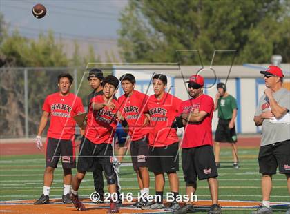 Thumbnail 3 in 7-on-7 Tournament photogallery.