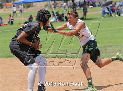 Thumbnail 1 in 7-on-7 Tournament photogallery.