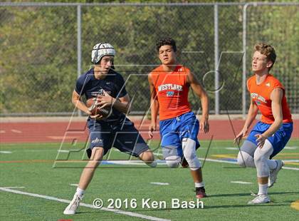Thumbnail 2 in 7-on-7 Tournament photogallery.