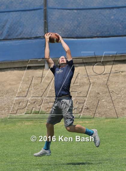 Thumbnail 3 in 7-on-7 Tournament photogallery.