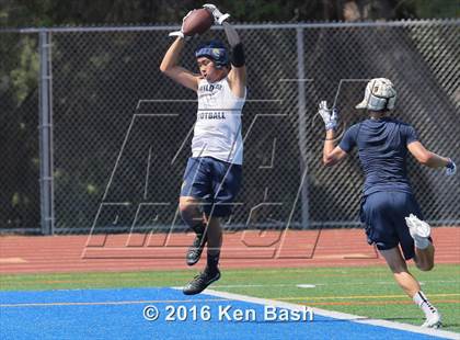 Thumbnail 3 in 7-on-7 Tournament photogallery.