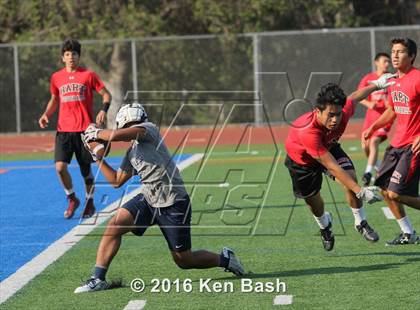 Thumbnail 1 in 7-on-7 Tournament photogallery.
