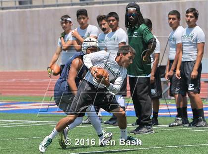 Thumbnail 2 in 7-on-7 Tournament photogallery.