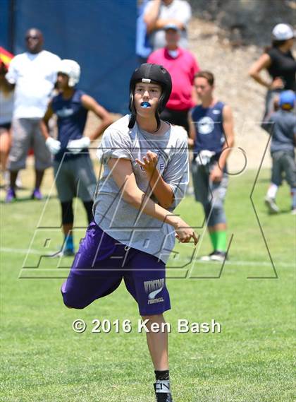 Thumbnail 3 in 7-on-7 Tournament photogallery.