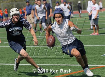 Thumbnail 3 in 7-on-7 Tournament photogallery.