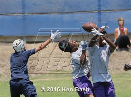 Thumbnail 2 in 7-on-7 Tournament photogallery.